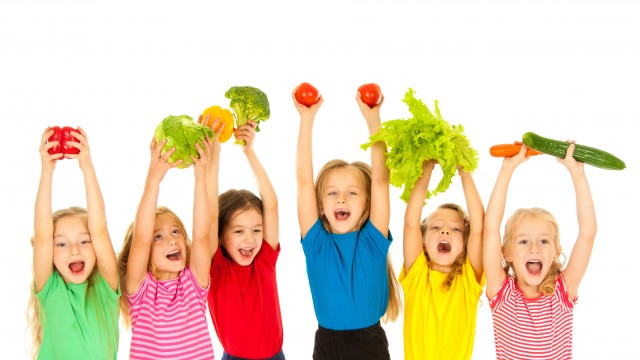 Η σχέση των παιδιών με τη διατροφή